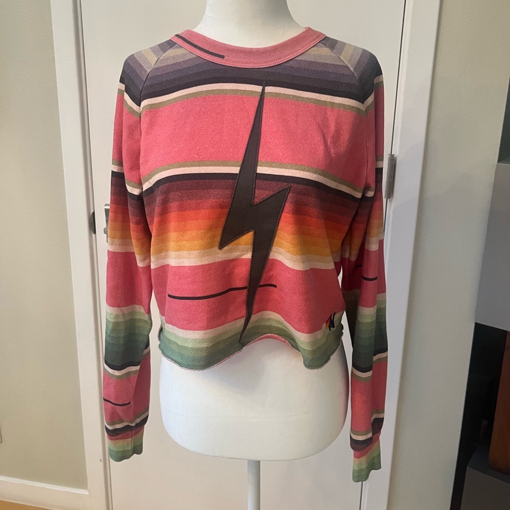 Aviator Nation Sweatshirt Women XS